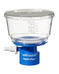 Nalgene Rapid-Flow Sterile Disposable Bottle Top Filters with PES, CN, SFCA or Nylon Membranes