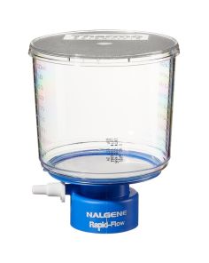 Nalgene Rapid-Flow Sterile Disposable Bottle Top Filters with PES, CN, SFCA or Nylon Membranes