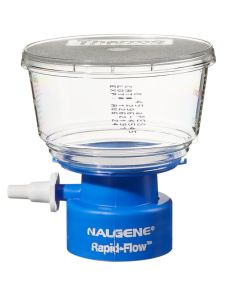 Nalgene Rapid-Flow Sterile Disposable Bottle Top Filters with PES, CN, SFCA or Nylon Membranes