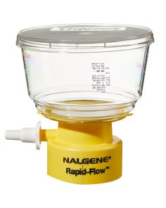 Nalgene Rapid-Flow Sterile Disposable Bottle Top Filters with PES, CN, SFCA or Nylon Membranes
