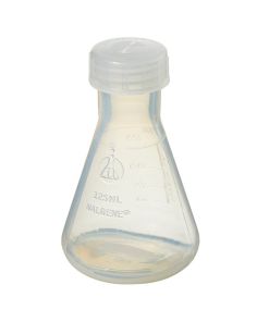 Nalgene PMP Erlenmeyer Flasks with Closure