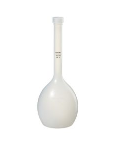 Nalgene Class B Polypropylene Copolymer Volumetric Flasks with Closure