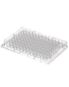 Clear Flat-Bottom Immuno Nonsterile 96-Well Plates