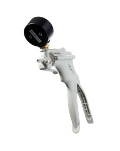 Nalgene Repairable Hand-Operated PVC Vacuum Pumps with Gauge
