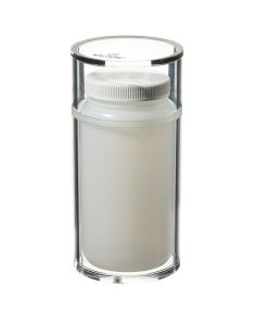 Nalgene Acrylic Benchtop Beta Waste Container with Polyethylene Bottle