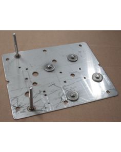 THERMO 1900055 CL100(PHII)BLR PLT INC O2