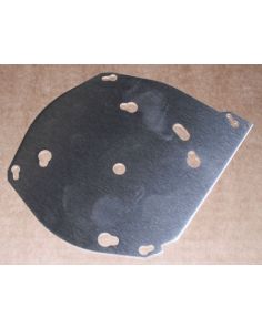 THERMO 1900124 CL100 INJCTD MLD SCRL PLT