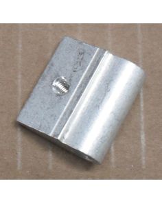 THERMO 1900232 SID KIT ALUMHINGE BLK 1IN