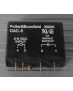 THERMO 190315 OUTPUT MODULE