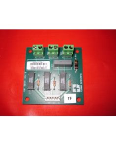 THERMO 190525 WIRED TRIPLE OUTPUT RLY B
