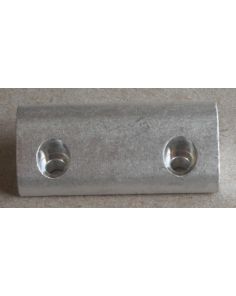 THERMO 190612 3110 HINGE BLOCK ALUM 2