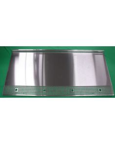 THERMO 1910080 WORK TRAY STN STL 4'