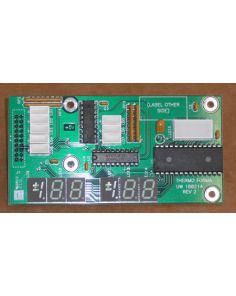 THERMO 191648 CTRL RATE FRZ DISPLAY BD