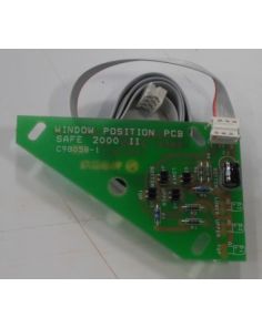 THERMO 191825 1400 WINDOW POSITION PCB