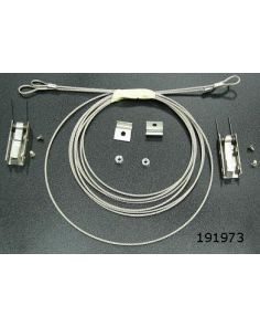 THERMO 191973 WINDOW CABLE ASSY 4' 1440