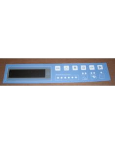THERMO 192043 1300 CONTROL PNL OVERLAY