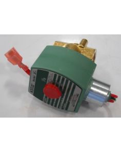 THERMO 195024 LN2 SOL VALVE1/4FPT120V
