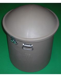 THERMO 195460 HARD SHELL CONTAINER/8032