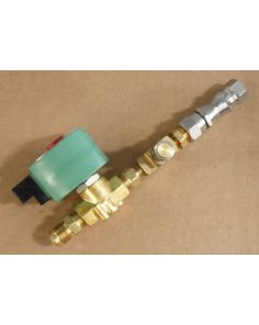 THERMO 195886 BUS LN2 SOLENOID ASSY