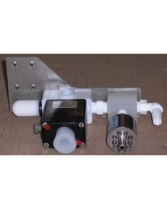 THERMO 197-1045-00 S VALVE&VACGUAGE ASSY 120V