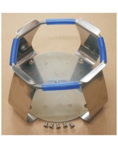 Thermo Scientific 30159 4 L ERLENMEYER FLASK CLAMPS