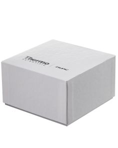 Thermo Scientific 369647 CryoBoxes, 81 (3.6 mL Vials) - White (Case of 30)