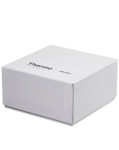 Thermo Scientific 340061 CryoBoxes, 100 (3.6 mL Vials) - White (Case of 30)