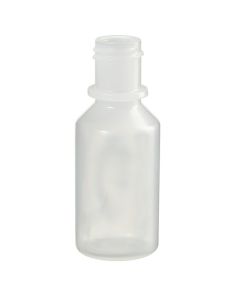 Thermo Scientific 312750-9050 Nalgene LDPE Dropper Bottles: Bulk Pack, 15 mL - Natural (Case of 2000)