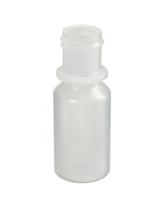 Thermo Scientific 312750-9025 Nalgene LDPE Dropper Bottles: Bulk Pack, 8 mL - Natural (Case of 2000)