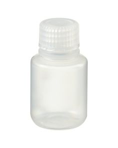 Thermo Scientific 312087-0001 Nalgene Narrow-Mouth PPCO Packaging Bottles with Closure: Bulk Pack, 30 mL - Translucent (Case of 1000)