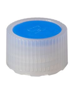 Nalgene HDPE High-Profile Closures with Color Coders for Micro Packaging Vials: Nonsterile