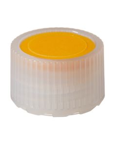 Nalgene HDPE High-Profile Closures with Color Coders for Micro Packaging Vials: Nonsterile