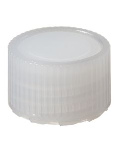 Nalgene HDPE High-Profile Closures With Color Coders For Micro Packaging Vials: Nonsterile