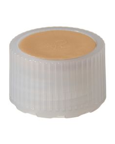Nalgene HDPE High-Profile Closures With Color Coders For Micro Packaging Vials: Nonsterile
