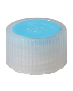 Nalgene HDPE High-Profile Closures with Color Coders for Micro Packaging Vials: Nonsterile