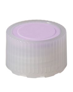 Nalgene HDPE High-Profile Closures with Color Coders for Micro Packaging Vials: Nonsterile