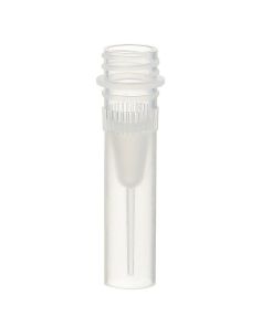 Nalgene Natural PPCO Micro Packaging Vials: Nonsterile, Bulk Pack