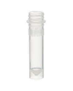 Nalgene Natural PPCO Micro Packaging Vials: Nonsterile, Bulk Pack