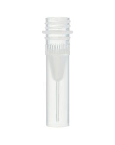 Nalgene PPCO Micro Packaging Vials with E-beam Irradiation: Sterile, Bulk Pack