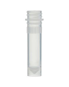 Nalgene PPCO Micro Packaging Vials with E-beam Irradiation: Sterile, Bulk Pack