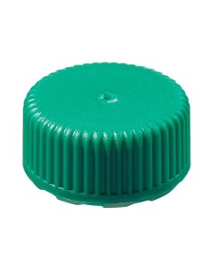 Nalgene PPCO Low-Profile Closures for Micro Packaging Vials: Sterile, Bulk Pack