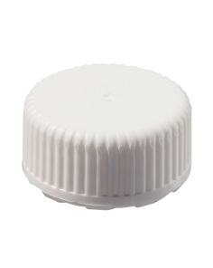 Nalgene PPCO Low-Profile Closures for Micro Packaging Vials: Sterile, Bulk Pack