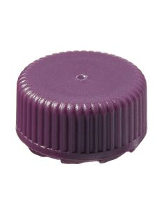 Nalgene PPCO Low-Profile Closures For Micro Packaging Vials: Nonsterile, Bulk Pack