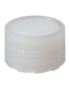 Nalgene HDPE High Profile Closures with Color Coders for Micro Packaging Vials: Sterile, Bulk Pack