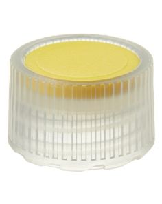 Nalgene PPCO High Profile Closures with Color Coders for Micro Packaging Vials: Nonsterile