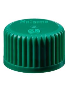 Nalgene Colored Polypropylene Closures with 20-415 Finish