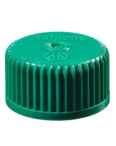 Nalgene Colored Polypropylene Closures with 24-415 Finish