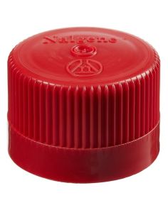 Nalgene Colored Polypropylene Closures with 38-430 Finish