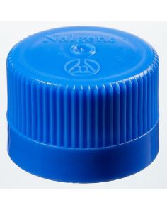 Nalgene Colored Polypropylene Closures with 38-430 Finish