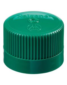 Nalgene Colored Polypropylene Closures with 38-430 Finish